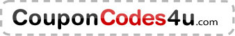 Welcome CouponCodes4u.com Customers
