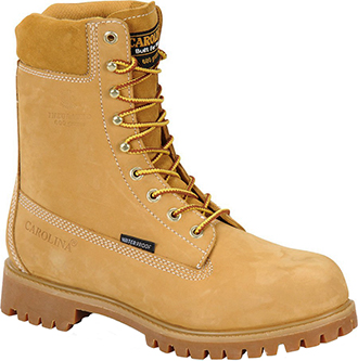 Men's 8" Carolina Work Boot CA9026