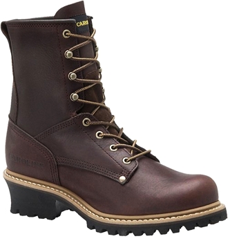 Men's 8" Carolina Work Boot 821