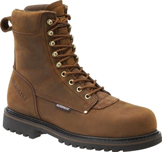 Men's 8" Carolina Work Boot CA2010