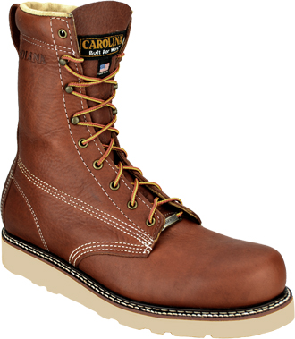 Men's 8" Carolina Work Boot CA7001