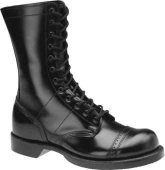 Corcoran Boot 1515 | Women's 10" Original Jump Combat Boots 1515
