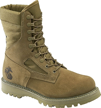 Women's 8 1/2" Corcoran Military - Combat Boot 3705