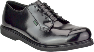 Corcoran Shoe 1544 | Men's 5-Eye Traditional Service Dress Oxford Shoes