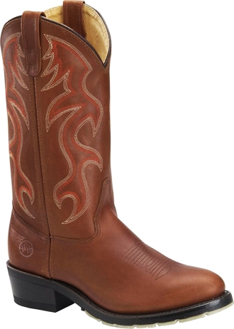 Men's 12" Double H Western Work Boot DH_1519