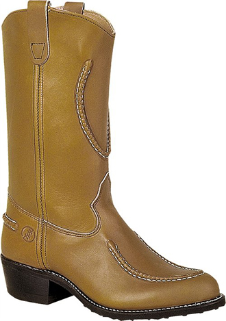 Men's 12" Double H Western Work Boot DH_1608