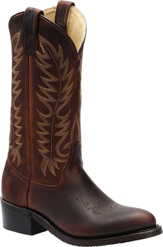 Men's 12" Double H Western Work Boot DH_3269