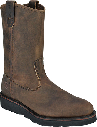 Men's Double H Cowboy Boots 3720 | 10" AG7 Ranch Wellington