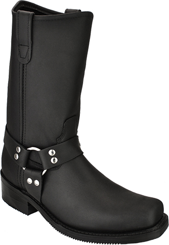 Men's Double H 10" Cowboy Boot 4008 | Western Boots