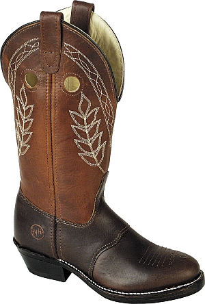 Women's Double H Western Boot DH_5154