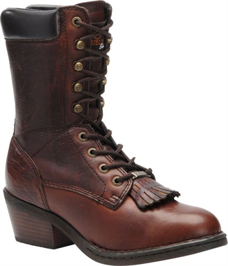 Women's Double H Western Boot DH_DH058B