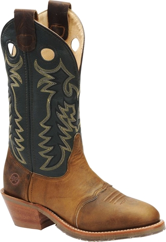 Men's Double H Cowboy Boots DH1571 | 12" Domestic Buckaroo
