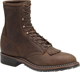 Men's 8" Double H Work Boot DH_DH9718