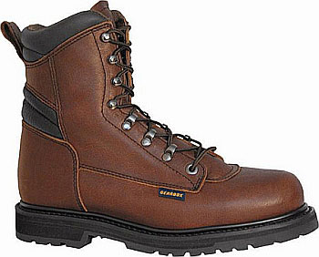 Men's Gearbox Work Boot GB834