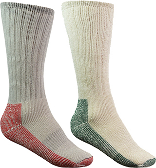 Georgia Boot Merino Wool Single Pair Crew Socks (U.S.A.) ACC-GB3002