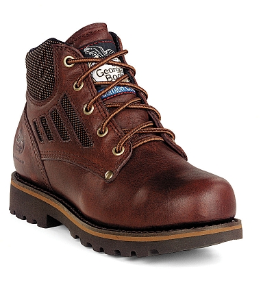 Women's 8" Georgia Boot Work Boot GEG3351