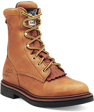 Men's 8" Georgia Boot Work Boot GEG7013