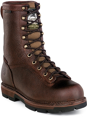 Men's 8" Georgia Boot Work Boot GEG8013