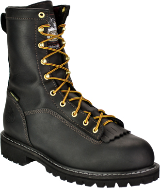 Men's 8" Georgia Boot Work Boot GEG8040