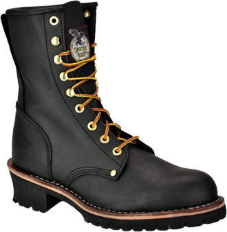 Men's 8" Georgia Boot Work Boot GEG8120
