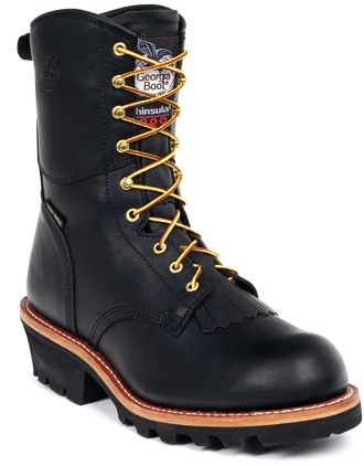 Men's 8" Georgia Boot Work Boot GEGB9270