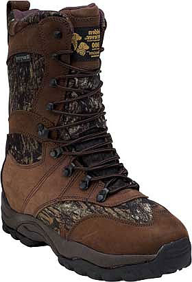 Men's Golden Retriever Work Boot GR4761