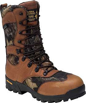 Men's Golden Retriever Work Boot GR4791