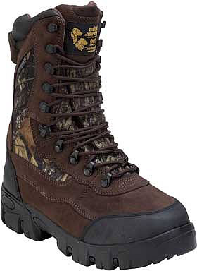 Men's 10" Golden Retriever Work Boot GR5300