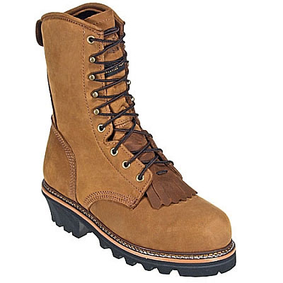 golden retriever work boots