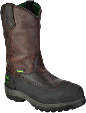 Men's John Deere 11" Work Boots JD4593