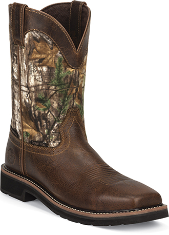 justin boots wk4676