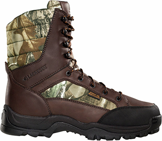 Men's LaCrosse 8" Waterproof & Insulated Hunting Boots 281600