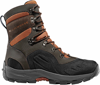 Men's LaCrosse 7" Waterproof & Insulated Work Boots 243101