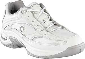 Converse Classic Performance Athletic Oxford Work Shoe C431 White