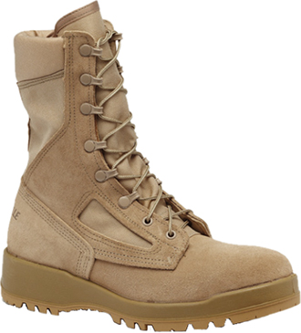 Mens Military Combat Boots