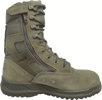 Men's Belleville 8" Combat Military Boots 610Z | USA Made