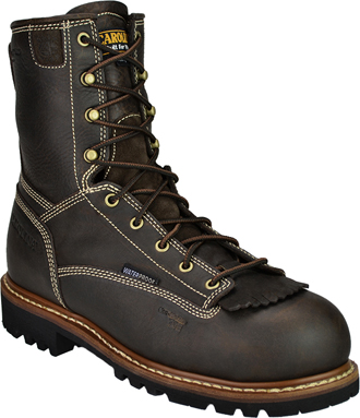 Men's Carolina 8" Insulated Waterproof Work Boots CA7013