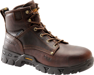 Men's Carolina 6" Waterproof Work Boots CA3011