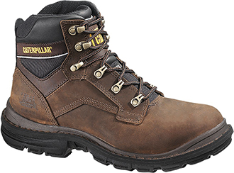 Men's Caterpillar 6" Generator Work Boots CAT-P73733