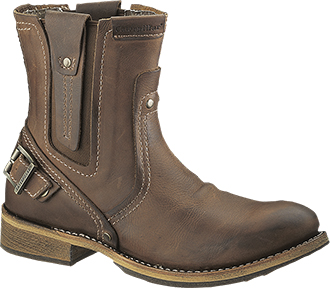 Men's Caterpillar 6" Vinson Slip-On Work Boots P710476