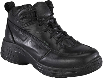 Men s Reebok Postal Certified Athletic Hi Top Chukka Work Shoes CP8375