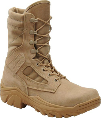 Men's Corcoran 8" Hot Weather Combat Boot CV4100
