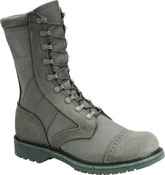 Men's Corcoran Combat Boots 87146 | 10� Sage Green Marauder Air Force Approved Boots