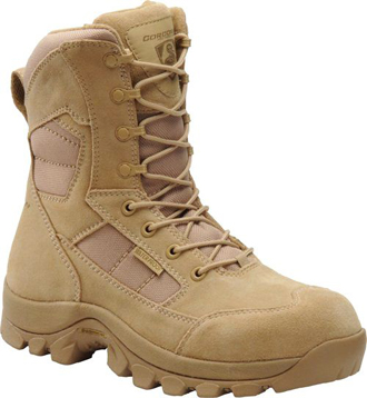 Men's Corcoran 8" Waterproof Combat Boots CV4522 | Desert Boot