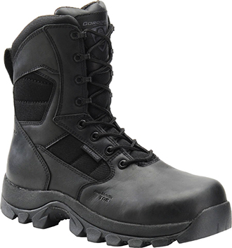 Men's Corcoran 8" Waterproof Tactical Uniform JAC Boots CV1522