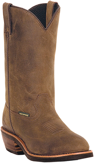 Men's Dan Post 12" Waterproof Western Wellington Boots DP69691 | Albuquerque Boots