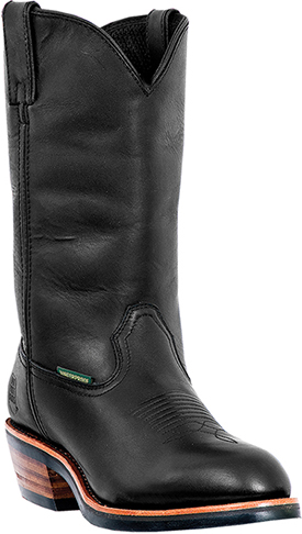 Men's Dan Post 12" Waterproof Western Work Boots DP69680 | Albuquerque Boots