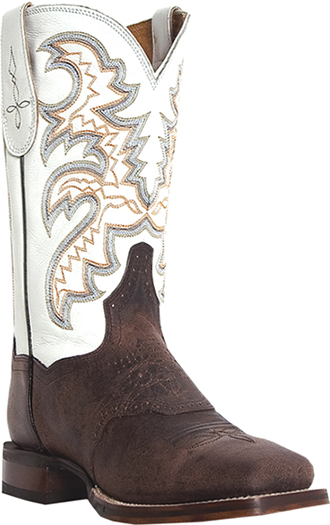 Men's Dan Post 11" Western Boots DP2837  |  Franklin Boots
