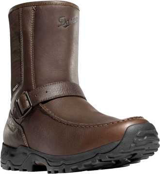 Men's Danner 10" Fowler GTX Waterproof Rear-Zipper Hunting Boots 44320