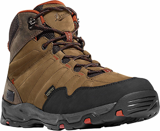 Men's Danner 6" Nobo Mid Waterproof Work Boots 37446